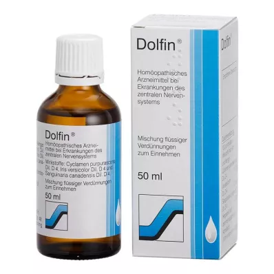 DOLFIN Gotas, 50 ml DOLFIN Gotas, 50 ml