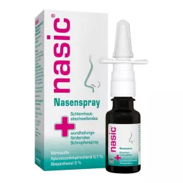 NASIC Spray nasal, 10 ml