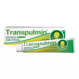 TRANSPULMIN Bálsamo frio para crianças, 100 g