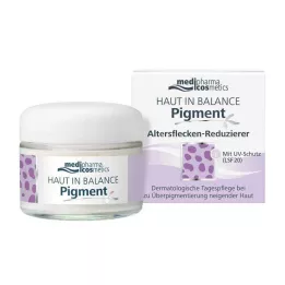 HAUT IN BALANCE Creme de dia redutor de manchas pigmentadas, 50 ml