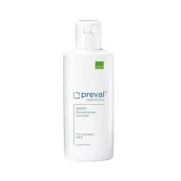 PREVAL Gel de banho Sapo, 200 ml