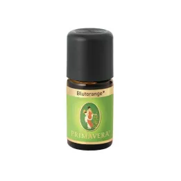 BLUTORANGE óleo essencial orgânico, 5 ml