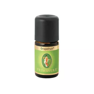 GRAPEFRUIT ÖL óleo essencial orgânico, 5 ml