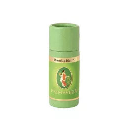 KAMILLEN ÖL essencial orgânico azul, 1 ml