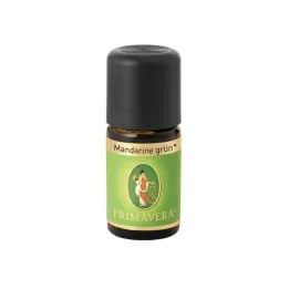 MANDARINE GRÜN óleo essencial orgânico, 5 ml
