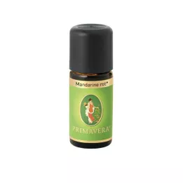 MANDARINE ROT óleo essencial orgânico, 10 ml