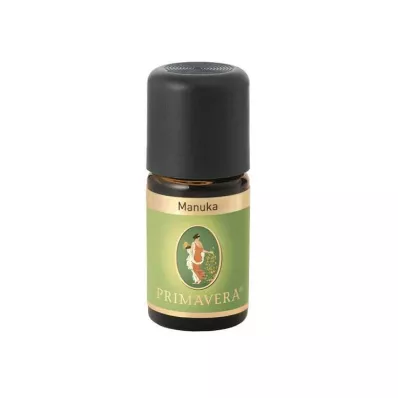 MANUKA ÖL essencial, 5 ml MANUKA ÖL essencial, 5 ml