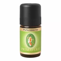 PFEFFERMINZE óleo essencial orgânico, 5 ml
