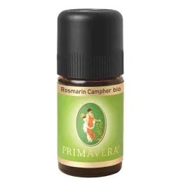 ROSMARIN ÖL orgânico essencial, 5 ml