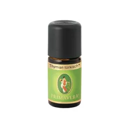 THYMIAN ÖL Essencial orgânico turco, 5 ml
