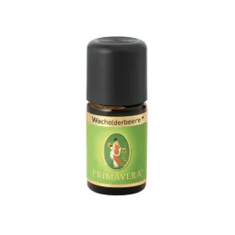 WACHOLDERBEERE Óleo essencial orgânico, 5 ml