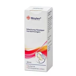 NISYLEN Mistura, 30 ml