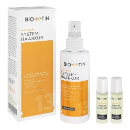 BIO-H-TIN Sistema de Tratamento Capilar, 150 ml
