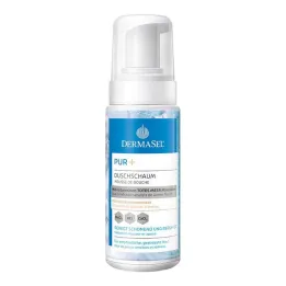 Dermasel Mar Morto PUR+ espuma de banho, 180 ml