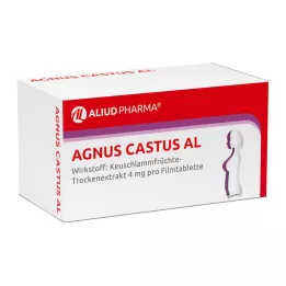 AGNUS CASTUS AL Comprimidos revestidos por película, 60 unidades