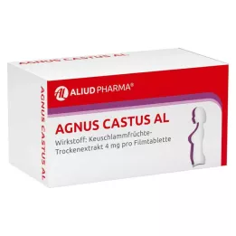 AGNUS CASTUS AL Comprimidos revestidos por película, 100 unidades