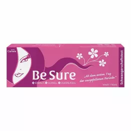BE SURE Teste de gravidez, 1 pc