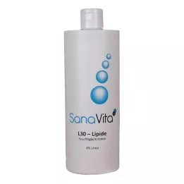 SANA VITA L30 Loção Lipídica, 500 ml
