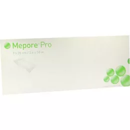 MEPORE Gesso estéril Pro 9x25 cm, 30 unidades