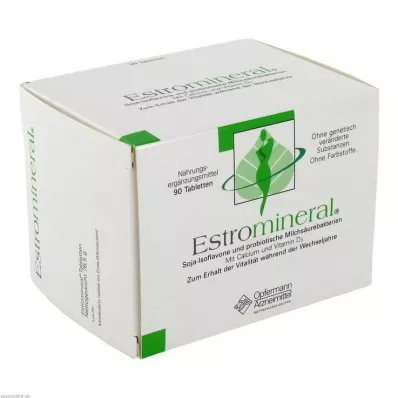 ESTROMINERAL Comprimidos, 90 unidades