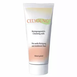 CELYOUNG Leite de Limpeza, 175 ml
