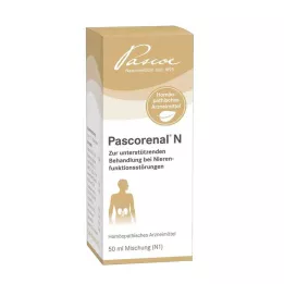 PASCORENAL N gotas, 50 ml