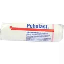 PEHA-LAST Atadura de gaze elástica 10 cmx4 m, 1 peça