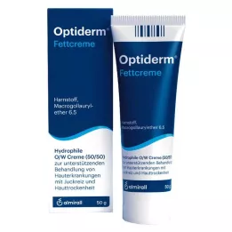 OPTIDERM Creme de leite, 50 g