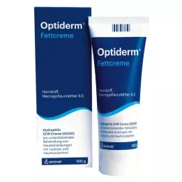 OPTIDERM Creme de leite, 100 g