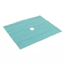 FOLIODRAPE tela protetora perfurada 75x90 cm/10 cm, 40 unid