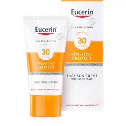 EUCERIN Creme Solar LSF 30, 50 ml