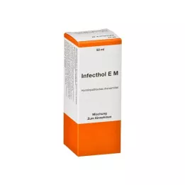 INFECTHOL Gotas EM, 50 ml