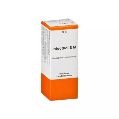 INFECTHOL Gotas EM, 50 ml