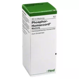 PHOSPHOR HOMACCORD Gotas, 30 ml