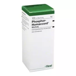 PHOSPHOR HOMACCORD Gotas, 100 ml