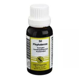 PHYTOLACCA KOMPLEX Nestmann 50, 20 ml