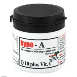 HYPO Cápsulas de vitamina C Q10, 90 unidades