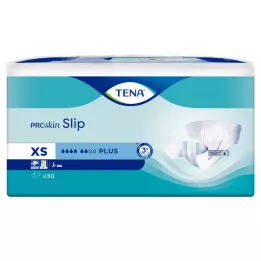 TENA SLIP XS, 30 peças