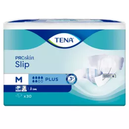 TENA SLIP mais M, 30 peças