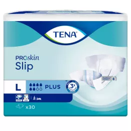 TENA SLIP mais L, 30 peças