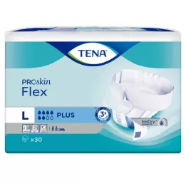 TENA FLEX mais L, 30 peças