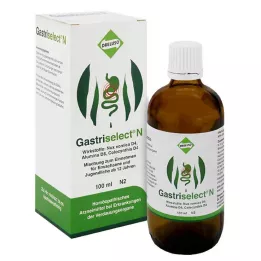 GASTRISELECT N gotas, 100 ml