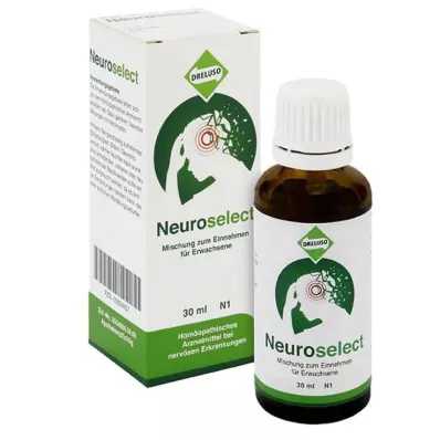 NEUROSELECT Gotas, 30 ml