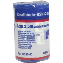 IDEALBINDE bmp 8 cmx5 m azul, 1 pc