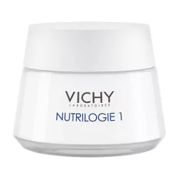 VICHY NUTRILOGIE 1 creme, 50 ml