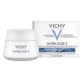 VICHY NUTRILOGIE 2 Creme, 50 ml