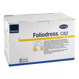 FOLIODRESS Boné Comfort Form OP-Bonés, 100 peças