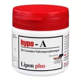 HYPO Cápsulas Lipon Plus, 100 unidades