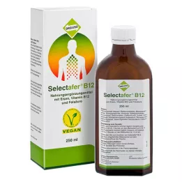 SELECTAFER B12 Líquido, 250 ml