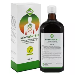 SELECTAFER B12 Líquido, 500 ml